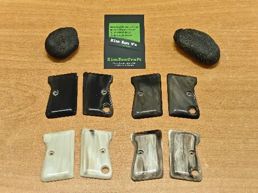 Astra horn grips